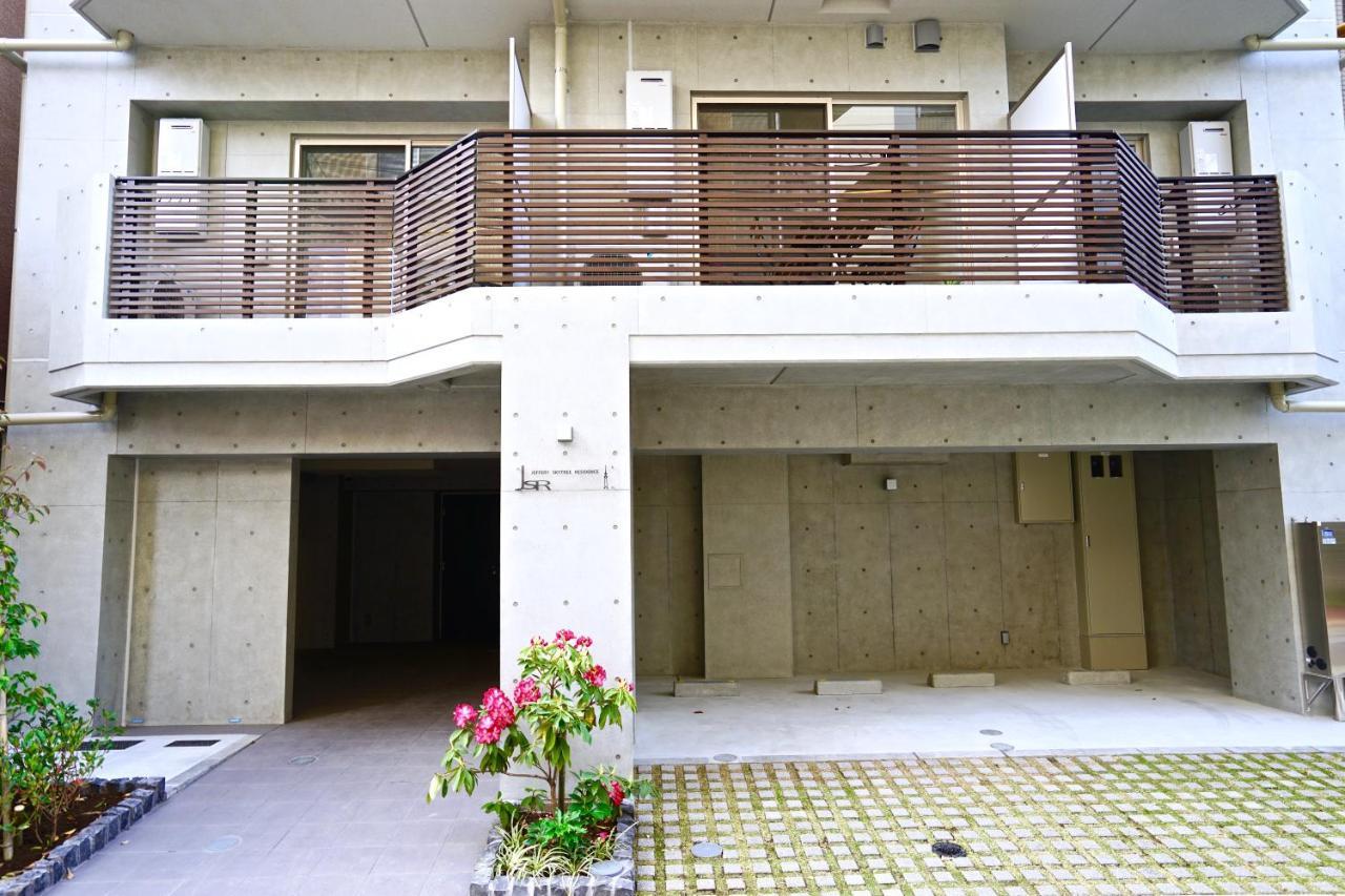 Jeffery Skytree Residence Tokyo — Photos 2
